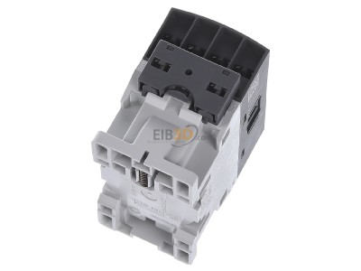 Top rear view ABB AF09-30-01-11 Magnet contactor 9A 24...60VAC 
