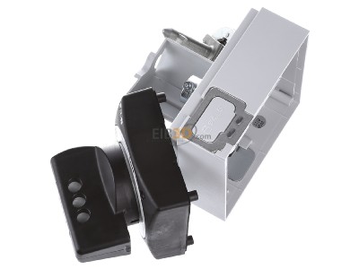 Ansicht oben rechts Eaton NZM2-XTVDV Trkupplungsdrehgriff abschliebar,sw 