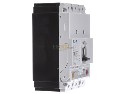 View on the left Eaton NZMB1-A100 Circuit-breaker 100A 
