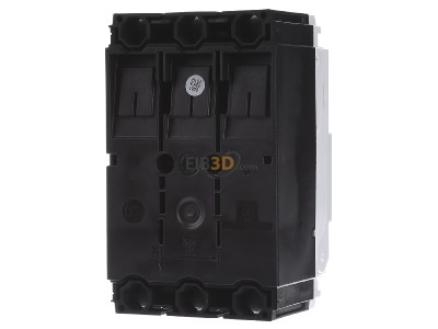 Back view Eaton NZMB1-A100 Circuit-breaker 100A 
