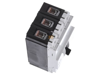 View top left Eaton NZMB1-A100 Circuit-breaker 100A 
