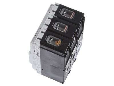 View top right Eaton NZMB1-A100 Circuit-breaker 100A 

