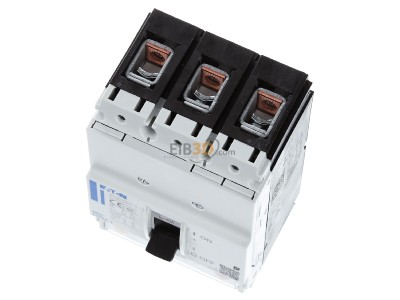 View up front Eaton NZMN1-A40 Circuit-breaker 40A 
