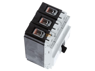 View top left Eaton NZMN1-A40 Circuit-breaker 40A 
