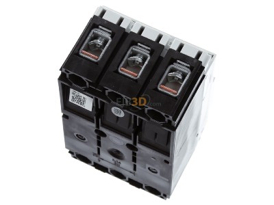 Top rear view Eaton NZMN1-A40 Circuit-breaker 40A 
