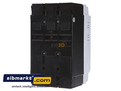 Back view Eaton (Moeller) NZMN2-A250 Circuit-breaker 250A - 
