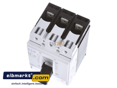 View up front Eaton (Moeller) NZMN2-A250 Circuit-breaker 250A - 
