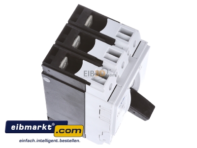 View top left Eaton (Moeller) NZMN2-A250 Circuit-breaker 250A - 
