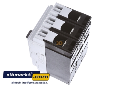 View top right Eaton (Moeller) NZMN2-A250 Circuit-breaker 250A - 
