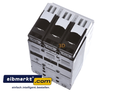 Top rear view Eaton (Moeller) NZMN2-A250 Circuit-breaker 250A - 
