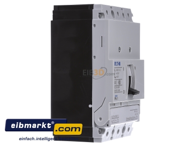 View on the left Eaton (Moeller) PN1-63 Safety switch 3-p 0kW
