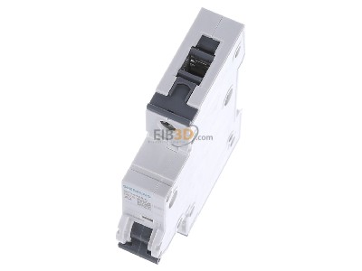 Ansicht oben vorne Siemens 5SY4102-5 LS-Schalter 10KA,1p,A,2A,T=70mm 