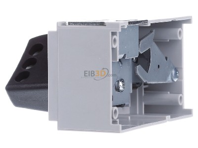 View on the right Eaton NZM1-XDV Handle for power circuit breaker black 
