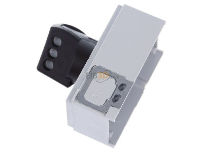 View top right Eaton NZM1-XDV Handle for power circuit breaker black 
