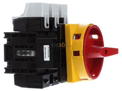 View on the left Eaton P5-125/EA/SVB Safety switch 3-p 45kW 
