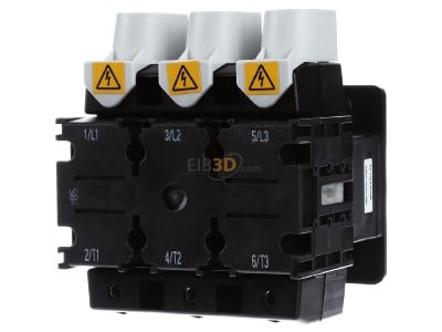 Back view Eaton P5-125/EA/SVB Safety switch 3-p 45kW 
