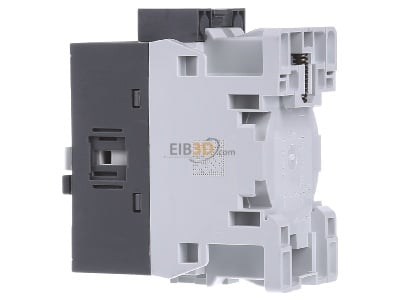 View on the right ABB AF09-30-10-11 Magnet contactor 9A 24...60VAC 
