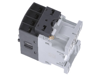 View top right ABB AF09-30-10-11 Magnet contactor 9A 24...60VAC 
