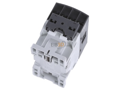 Top rear view ABB AF09-30-10-11 Magnet contactor 9A 24...60VAC 
