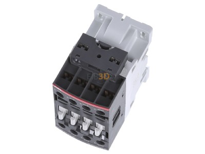 View up front ABB AF09-30-10-13 Magnet contactor 9A 100...250VAC 
