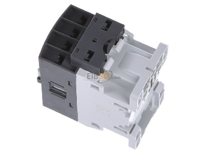 View top right ABB AF09-30-10-13 Magnet contactor 9A 100...250VAC 
