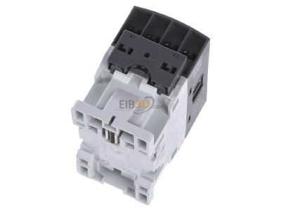 Top rear view ABB AF09-30-10-13 Magnet contactor 9A 100...250VAC 
