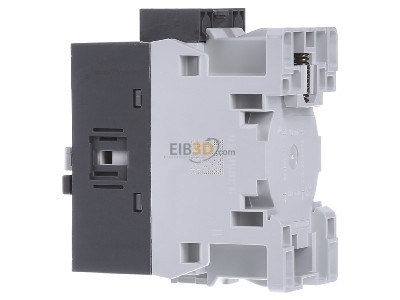 View on the right ABB AF16-30-10-11 Magnet contactor 18A 24...60VAC 
