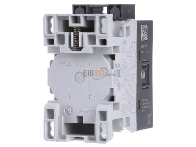 Back view ABB AF16-30-10-11 Magnet contactor 18A 24...60VAC 
