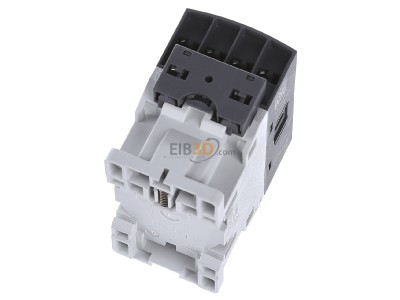 Top rear view ABB AF16-30-10-11 Magnet contactor 18A 24...60VAC 
