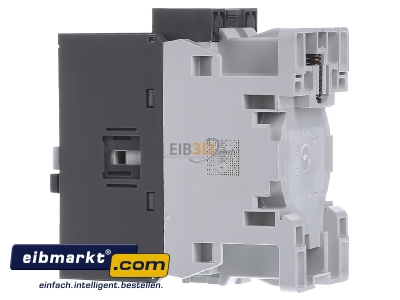 View on the right ABB Stotz S&J 1SBL237001R1300 Magnet contactor 26A 100...250VAC
