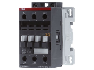 Frontansicht ABB AF26-30-00-13 Sch�tz 100-250VAC/DC 