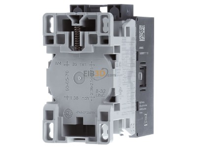 Ansicht hinten ABB AF26-30-00-13 Sch�tz 100-250VAC/DC 