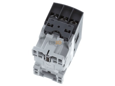 Ansicht oben hinten ABB AF26-30-00-13 Sch�tz 100-250VAC/DC 