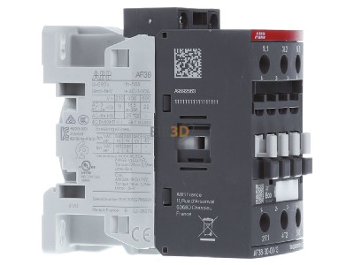 Ansicht links ABB AF38-30-00-13 Sch�tz 100-250VAC/DC 