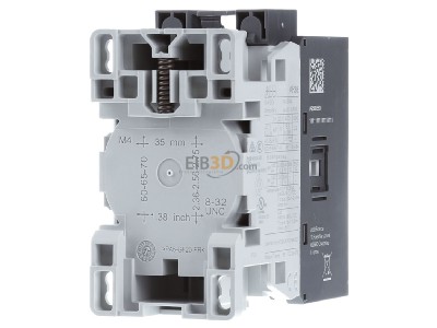 Ansicht hinten ABB AF38-30-00-13 Sch�tz 100-250VAC/DC 