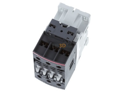 Ansicht oben vorne ABB AF38-30-00-13 Sch�tz 100-250VAC/DC 