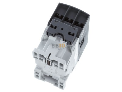 Ansicht oben hinten ABB AF38-30-00-13 Sch�tz 100-250VAC/DC 