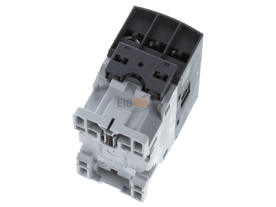 Ansicht oben hinten ABB AF38-30-00-11 Sch�tz 24-60 50/60 20-60VDC 