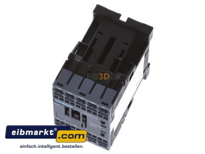 View up front Siemens Indus.Sector 3RH2122-2AP00 Contactor relay 230VAC 0VDC 2NC/ 2 NO - 
