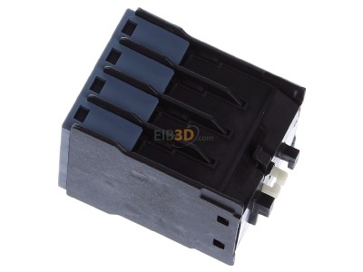 Ansicht oben rechts Siemens 3RH2911-2HA11 Hilfsschalterblock 1S+10E S00 