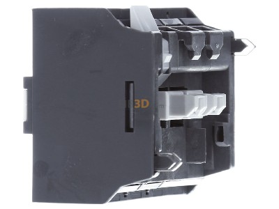 Ansicht rechts ABB CAT4-11M Hilfsschalter/Spulenblock 