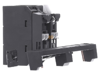 View on the right ABB VEM4 Mechanic interlock for switch 
