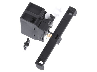 View top right ABB VEM4 Mechanic interlock for switch 
