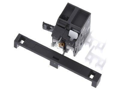Top rear view ABB VEM4 Mechanic interlock for switch 
