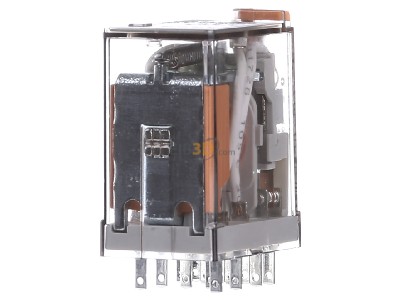 Back view Finder 55.34.8.048.0040 Switching relay AC 48V 7A 
