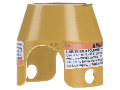 View on the left Schneider Electric ZBZ1605 Accessories for control circuit devices 
