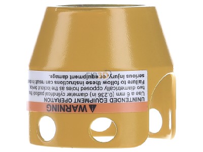 Back view Schneider Electric ZBZ1605 Accessories for control circuit devices 
