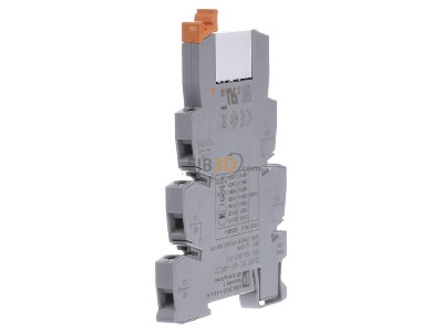 View on the left Phoenix PLC-RSC- 24DC/21AU Switching relay DC 24V 0,05A 
