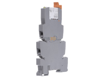 View on the right Phoenix PLC-RSC- 24DC/21AU Switching relay DC 24V 0,05A 
