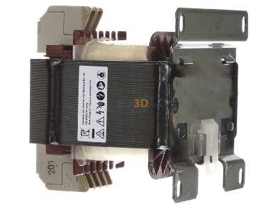 View on the right Siemens 4AM3842-4TN00-0EA0 1Ph. Transformer, 4 AM3842-4TN00-0EA0
